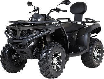CFMOTO Cforce 500 HO (черный)