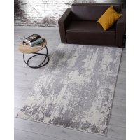 Ковер для жилой комнаты Merinos Naturel F229-STAN-GRAY (1.5x2.3)