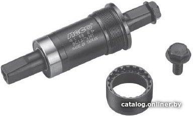 Каретка Neco B911 BSA 120/167 25.0/120/22.0