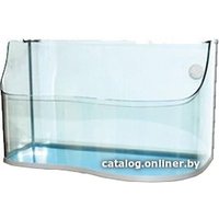 Палюдариум Lucky Reptile Turtle-Tarrium TUT-120 (серебряный)