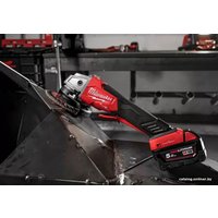 Угловая шлифмашина Milwaukee M18 ONEFSAG 125XPDB-502X Fuel 4933478435 (с 2-мя АКБ)