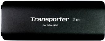 Внешний накопитель Patriot Transporter 2TB PTP2TBPEC