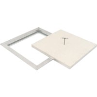 Люк ЛючкиБел Мини Алюм (45x45)