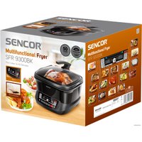 Фритюрница Sencor SFR 9300 BK