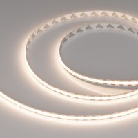 Светодиодная лента COB Arlight 9W/m 400LED/m CSP теплый белый 2.5М COB-X400-8mm 12V Warm3500 044588