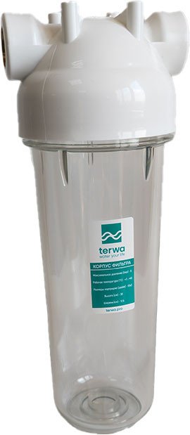 Корпус Terwa Магистр 10SL 1/2 50401