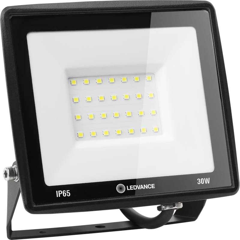 

Уличный прожектор Ledvance Floodlight Eco 30W 740 230V BK20x1RULEDV 4058075791206