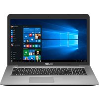 Ноутбук ASUS X756UQ-T4240D