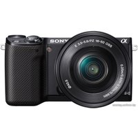 Беззеркальный фотоаппарат Sony NEX-5RL Kit 16-50mm