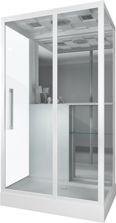 

Душевая кабина Grossman GR167 80x120