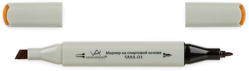 

Маркер художественный Vista-Artista Style SMA-01 J163 (т. охра желтая)