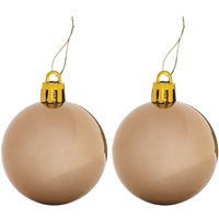 Елочная игрушка Золотая сказка 591128 (39 пр, золотистый)