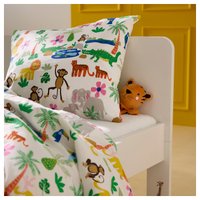 Детский комплект постельного белья Ikea Natthager 20595293