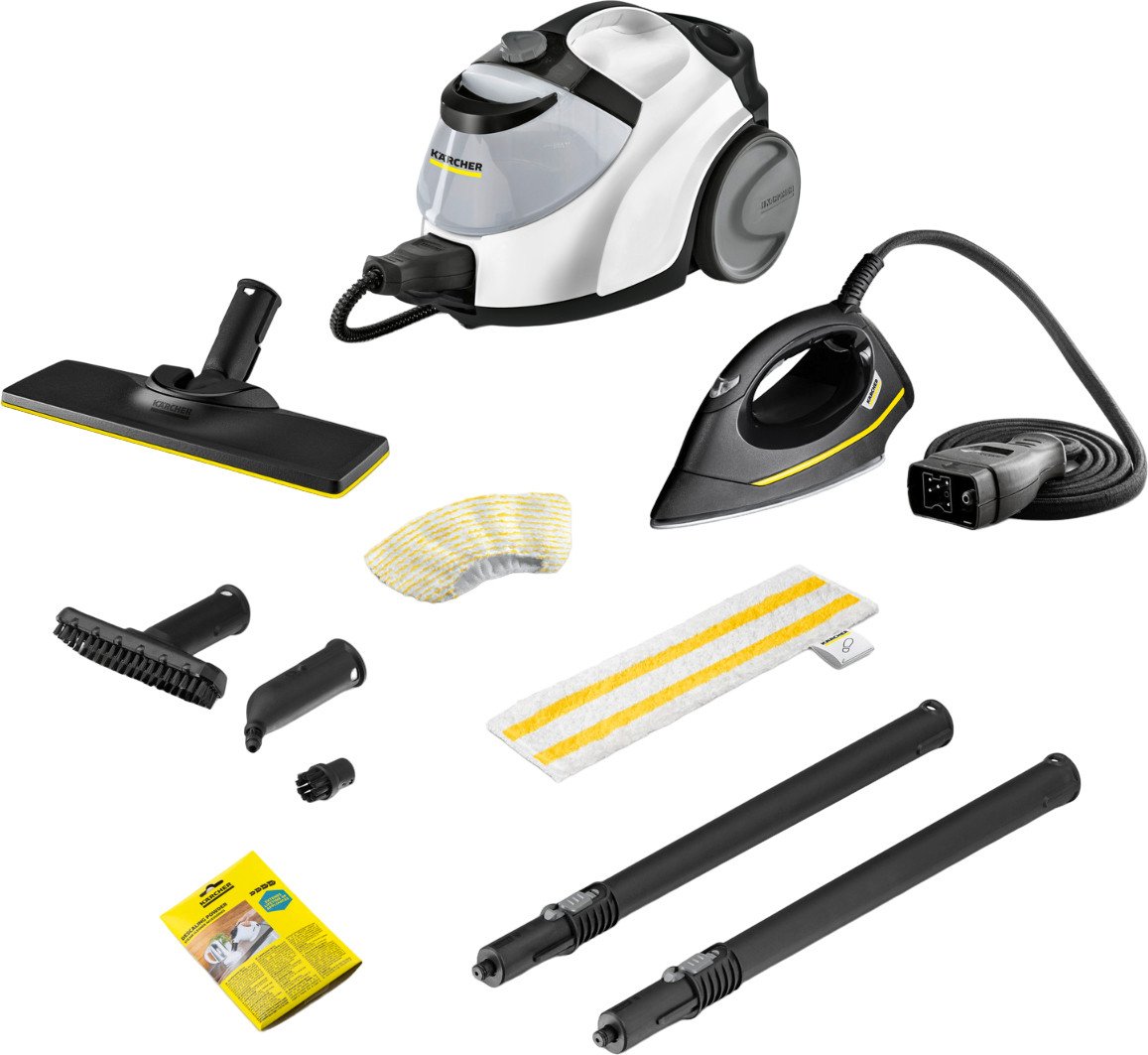 

Пароочиститель Karcher SC 5 EasyFix Iron 1.512-661.0