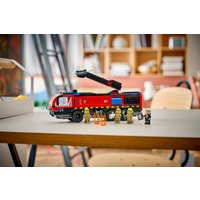 Конструктор LEGO City 60499 Пожарная машина аэропорта