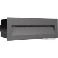 Уличный встраиваемый светильник Arlight LTD-TRAIL-S226x76-8W Warm3000 029964