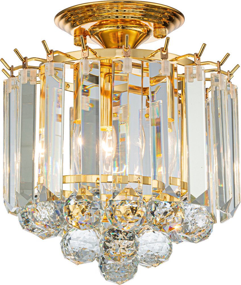 

Люстра средней высоты Escada 2111/2P