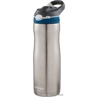 Бутылка для воды Contigo Ashland Chill 2094941 (стальной)