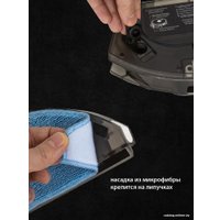 Робот-пылесос Pioneer VC720R (черный)