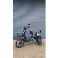 Электроскутер VOLT Tourist JY3 (зеленый) в Гомеле