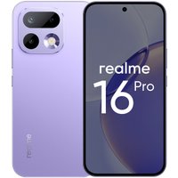 Телефон Realme 16 Pro 5G 12GB/512GB международная версия (сиреневый)