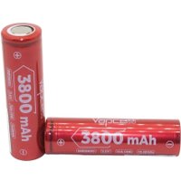 Аккумулятор Vapcell 18650 3800mAh INR18650/38F 1шт