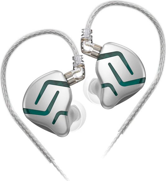 

Наушники KZ Acoustics ZES 3.5 мм (без микрофона)