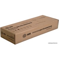 Подставка для монитора CACTUS CS-VM-MP330S-BK