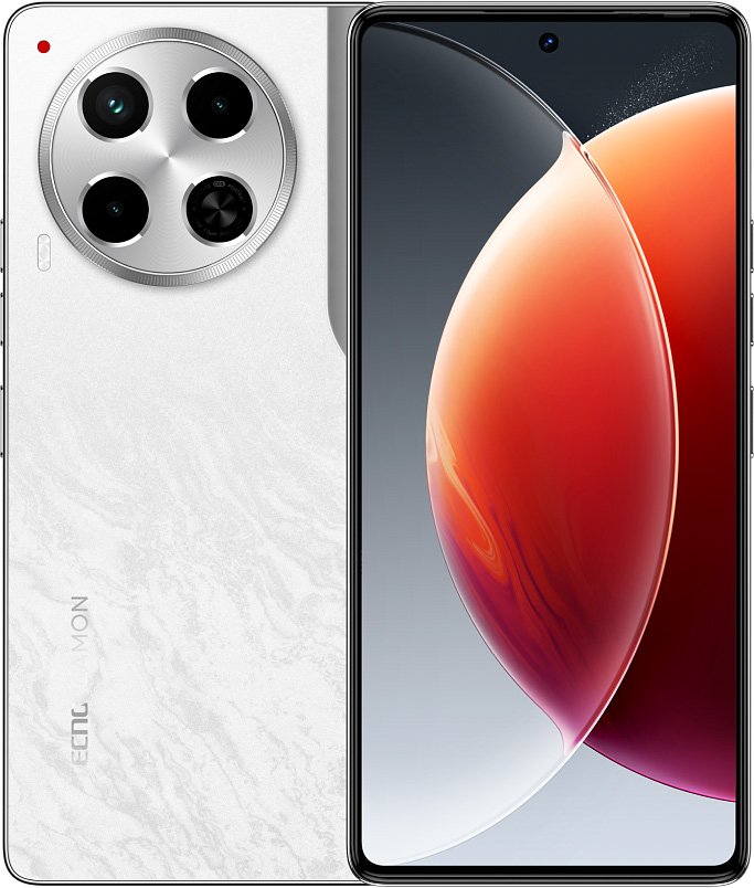 

Телефон Tecno Camon 30 5G 8GB/256GB (белая жемчужина)