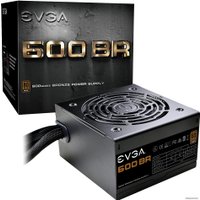 Блок питания EVGA 600 BR 100-BR-0600-K2