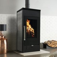 Свободностоящая печь-камин Eysen V 10