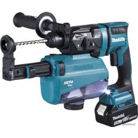 Перфоратор Makita DHR182ZWJ (без АКБ, кейс)