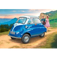 Сборная модель Revell 07030 Автомобиль BMW Isetta 250