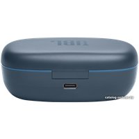 Наушники JBL Endurance Peak 3 (темно-синий)