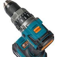 Ударная дрель-шуруповерт Bort BAB-21Ix2Li-XDK 93414943 (с 2-мя АКБ, кейс)