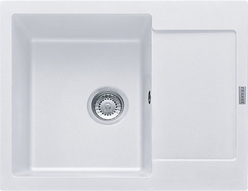 

Кухонная мойка Franke MRG 611С (белый)