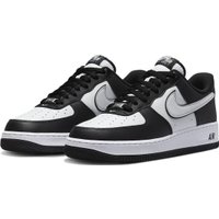 Кроссовки Nike Air Force 1 Low 07 White Swoosh Panda DV0788-001 (44.5)