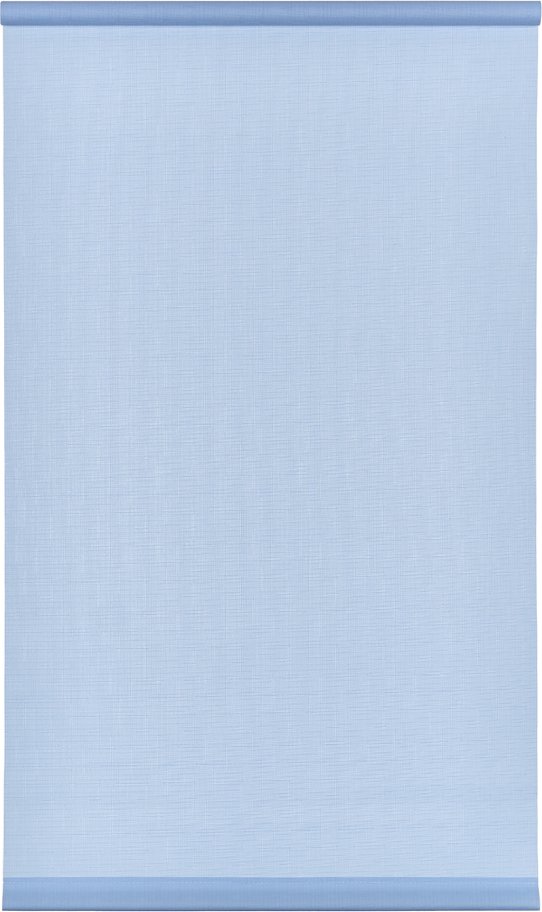 

Рулонные шторы Franc Gardiner Shantung 160x175 9403219556 (голубой)