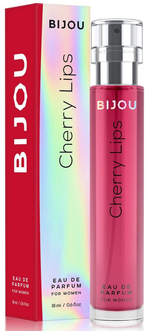 

Парфюмерная вода Dilis Parfum Bijou Cherry Lips EdP (18 мл)