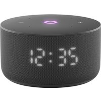 Умная колонка Яндекс Станция Мини 3 с часами (черный) в Гомеле