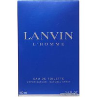 Туалетная вода Lanvin L'Homme EdT (100 мл)