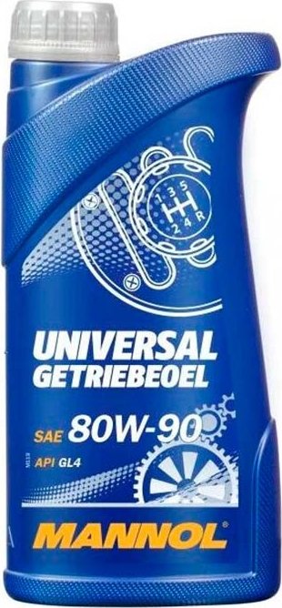 

Трансмиссионное масло Favorit Gear SAE 80W-90 API GL-5 1л