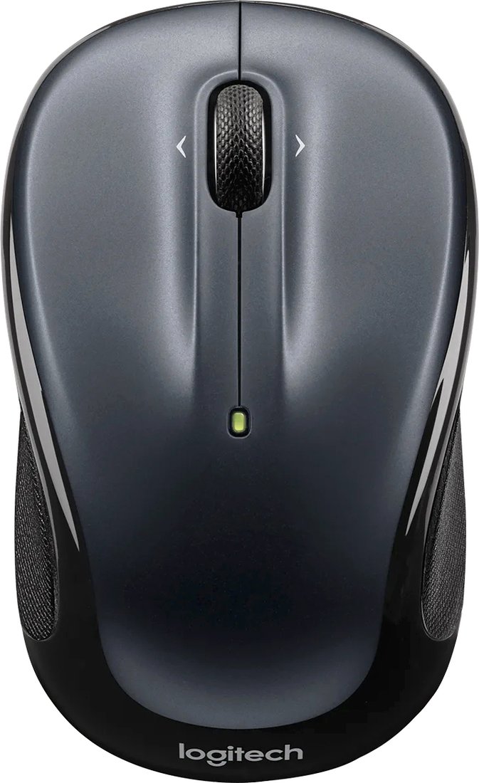 

Мышь Logitech M325S (темно-серый)