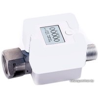 Счетчик газа Элехант СГБ-1.8 G1/2 (белый)