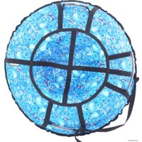 Тюбинг Hubster Люкс Pro 100 см (русская зима)