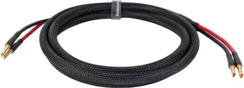 Кабель Radiotehnika Volna SP2.5 Banana (2м)