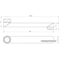 Излив Lemark LM9470C