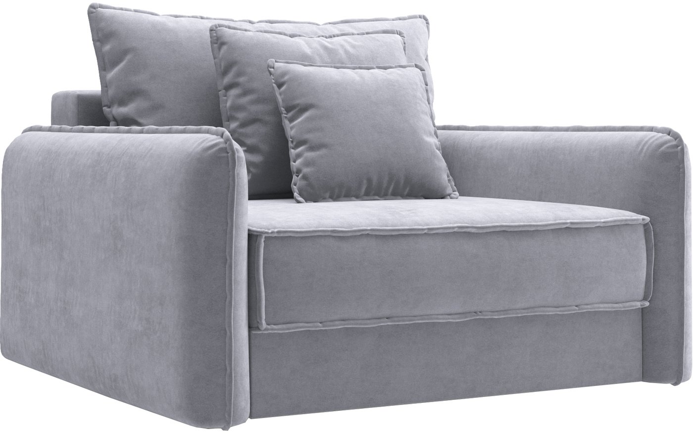 

Кресло-кровать Mio Tesoro Кросби М1 (Velutto 52)