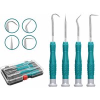 Крючок Total TPHSK0401 (4 шт)