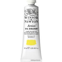 Масляные краски Winsor & Newton Artists Oil 1214347 (37 мл, желтый лимон)